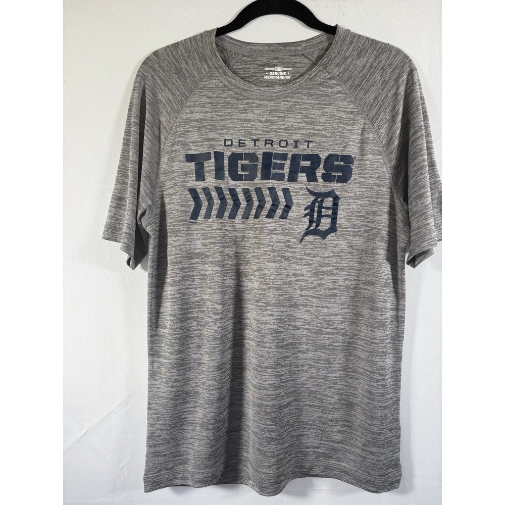 Genuine MLB merchandise t-shirt size M detroit tigers short sleeve